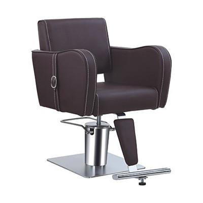 China Wholesale Mordern Salon Hairdresser Chair Salon Furniture Beauty Stylist Chair BX-2038 for sale