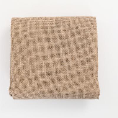 China Sustainable Hessian Fabric Burlap Roll for sale