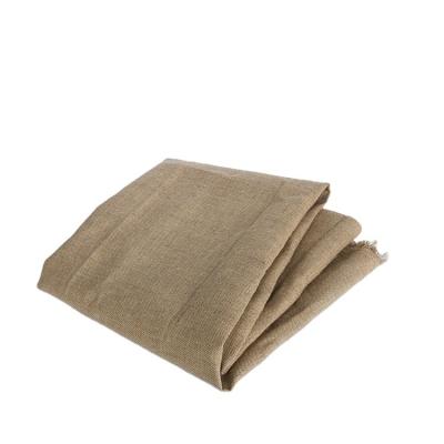 China Hessian sack fabric/recyclable hot sale widely used decorative hessian fabric/hessian jute fabric for sale