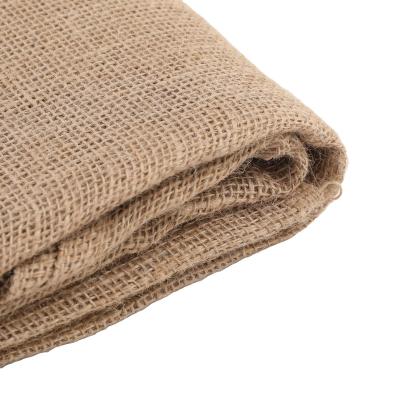 China Sustainable Waterproof Jute Fabric For Cloth for sale