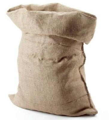 China New Recyclable Coffee Bean Bag Solid Burlap Fashion Jute Sack For Packaging for sale