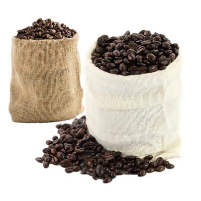 China Recyclable Hessian Burlap Coffee Cocoa Bag (JS-011) for sale