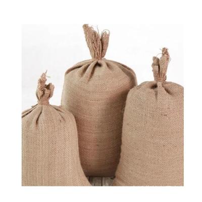 China Viable burlap sack can be wholesale lightweight burlap sack for sale