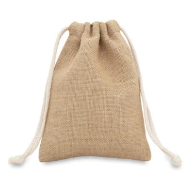 China Multicolor Burlap Tote Bag Women Tote Bag Printed Burlap Bags Drawstring Pouches for sale