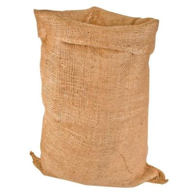 China Single All Kinds Of Sizes Jute Sack (NJB-001) Eco-friendly Jute Sack For Wheat And Coffee Beans for sale