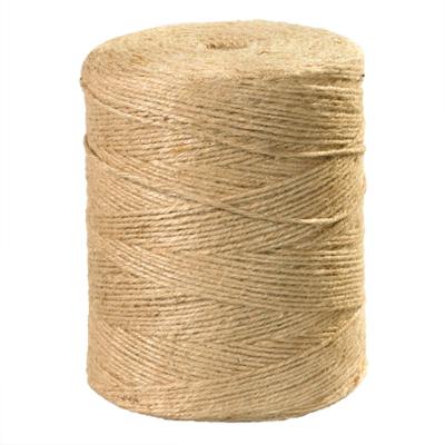 China Wholesale Recyclable China Vend JF-090 Hessian Yarn / Burlap Twine / Hessian Yarn for sale