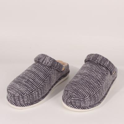 China Wholesale Lightweight Soft And Warm House Shoes For Indoor Outdoor Cashmere Velvet Upper And Coral Lining for sale