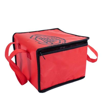 China Waterproof Customized Printing Eco Friendly Laminated Reusable Thermal Cooler Bag With Zipper for sale