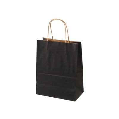 China Factory Supply China Manufacturer Recyclable Kraft Gift Paper Bag for sale