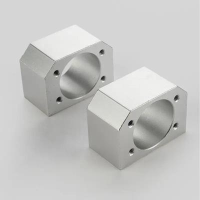 China Factory KGT Spindle Nut Bracket BSG Series Linear Ball Screw Bracket For 3D CNC Router Machine for sale