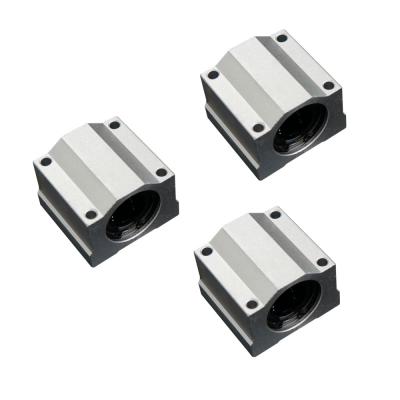 China CNC Machinery KGT SCS20UU Series Linear Motion Guide Shaft Block Bearing For CNC Linear Motion Ball Slide Units for sale