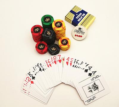 China Wholesale Custom Ceramic Poker Chips for sale