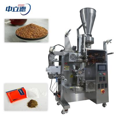 China Food Automatic Tea Bag Packing Machine For Small Business Tea Packing Machine Automatic for sale