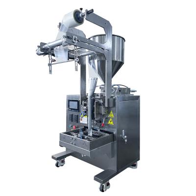 China Food Automatic honey liquid sachet filling packaging machine Shaped bag stick sauce packing machine for sale