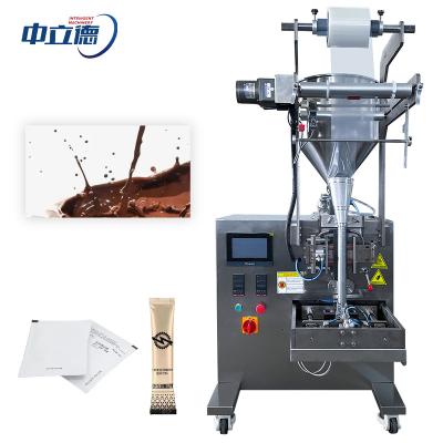 China Food Automatic Sauce, Honey Ketchup Sachet Liquid Packing Machine for sale