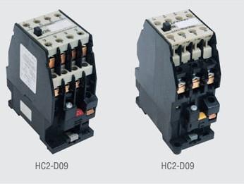 China Alternating current AC / DC Magnetic Contactor switch for Air Conditioner for sale