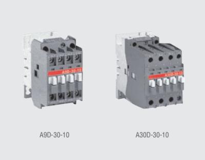 China 660V high voltage AC Magnetic Contactor , vacuum AC contactors for motor With thermal relays 8kw for sale