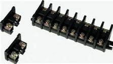 China 3.96mm -40 + 105℃ Nylon PA66 terminal block connectors 26AWG 300V 12A for sale