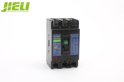 China MCCB Moulded Case 3 Pole Circuit Breakers Low Voltage , Industrial Circuit Breakers for sale