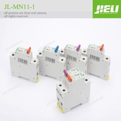 China 4.5KA 6KA 10KA High Breaking Mini Circuit Breaker MCB , Thermal Circuit Breaker for sale