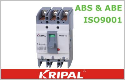 China ABS Molded Case Circuit Breaker for sale