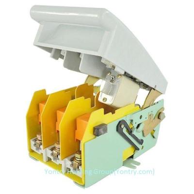 China Isolating Switch Fuse Switch with (NH)NT Fuse for sale