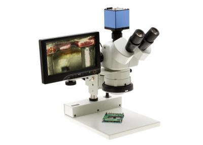 China Adjustable RGB HD Microscope Camera With HDMI Interface High-speed for sale