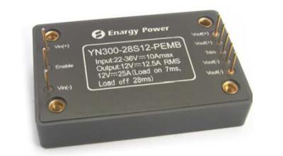 China 300W  DC-DC Converter Output 12V  YN300-28S12-PEMB for sale