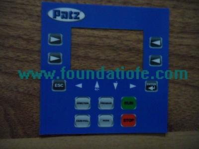 China Customized Membrane Keypad , Keyboard Membrane Switch 30V for sale