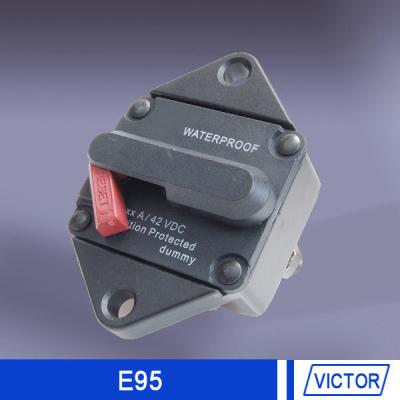 China Meet SAE J1117 Overload Circuit Breaker For Car 100A 120A 135A 150A for sale