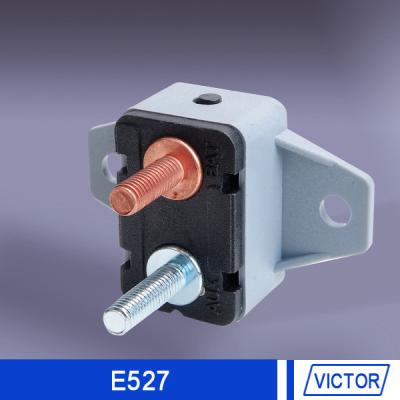 China Meet SAE J553 Truck Circuit Breaker Single pole  5 - 50A , 14VDC , 28VDC for sale