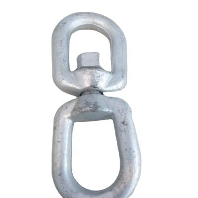 China Universal Stainless Steel Factory Swivel Crane Ring With Different Size By Chinese Manufacturer for sale