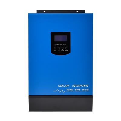 China mppt mpp low frequency charger controller solar power system home solar max generators panels hybrid solar power system inverter 3 phase for sale