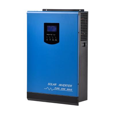 China home solar power system inverter generators charger controller mppt mppt 3 phase hybrid power system for sale