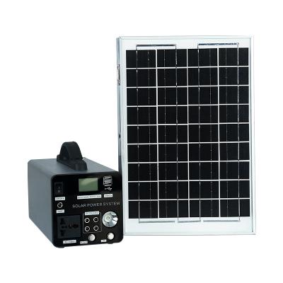 China C Type DC Output Portable Portable Generator 300w Camping Solar Generator For RV for sale