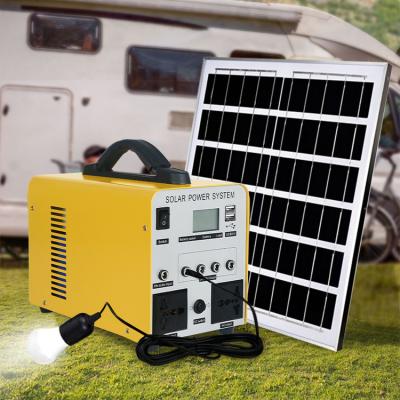 China Type C 256 Wh More Unique Rechargeable Inverter Portable Portable Power Station Generator for sale