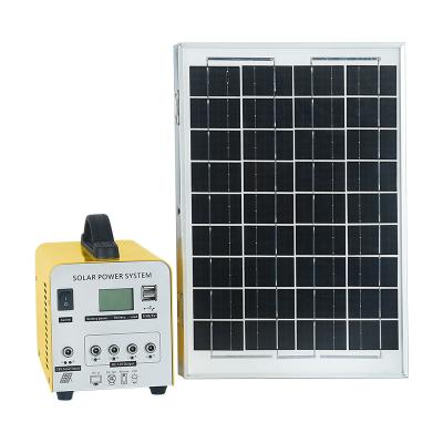 China 120Wh Super Silent Top Rated System Portable Outdoor Solar Power Station 120wh / 40000mAh for sale