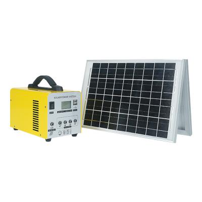 China 240Wh Super Silent Top Rated System Portable Outdoor Solar Power Station 240wh / 80000mAh for sale