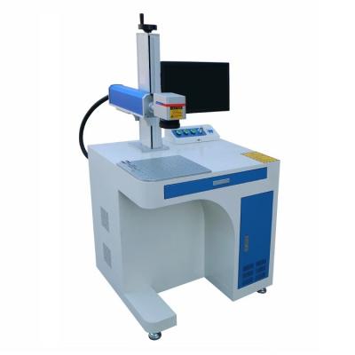 China Automated Loading Low Price JPT Desktop Raycus Laser 50W 100W Fiber Laser Marking Machine Deep Engraving For Jewelry Metal Material Machine for sale