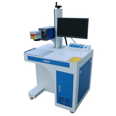 China Automated Loading Best Price High Quality Desktop Portable Co2 Laser Marking Machine For Rubber Hose for sale