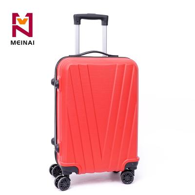 China Smart Outdoor Lightweight Suitcase Air Wheel After Luggage Travel Suitcase pp Daily Life Luggage for sale