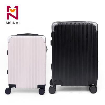 China Outdoor High Quality Luggage Bags Cube Luggage Trend Packing Baggage Packing Organizers Travel Suitcase Set for sale