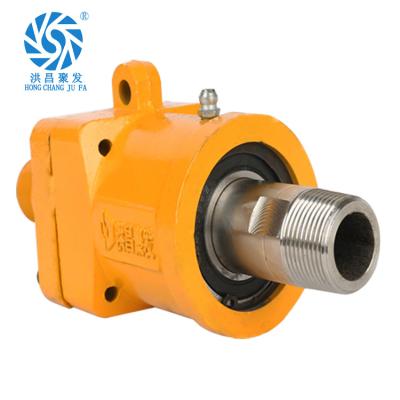 China Aluminum Alloy High Speed ​​Water Swivel Connector High Speed ​​Joint Rotary Union Union for sale