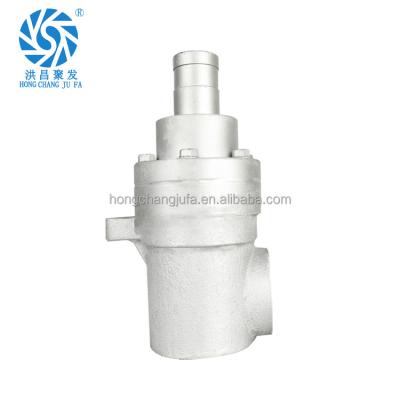 China All Tested And Cheap Cast Iron Special For Heat Transfer Oil Rotary Joint for sale