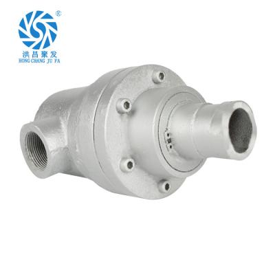 China Stainless Steel Companies Looking For Sale Agents Flange Wide 1 Inch Rotary Joint Oil Passage for sale