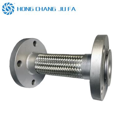 China Pipeline Connection Hydraulic Press Hose Flexible Metal Conduit Flexible Metal Multilayer Pipe for sale