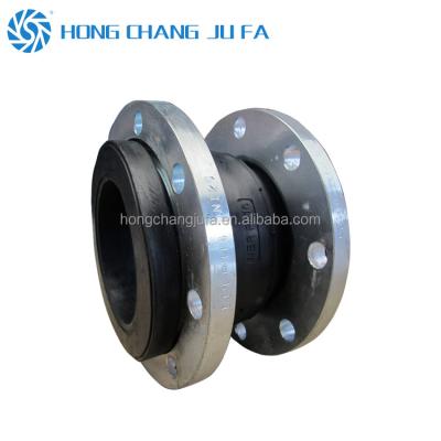 China Anti Vibration DIN/ANSI Standard PP-R Flange Neoprene Rubber Flexible Joint Pipe Fittings for sale