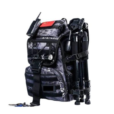 China Guangzhou Waterproof Waterproof Border Trend Soft Handle Men's Backpack Bag 2022 Custom Men's Backpack for sale