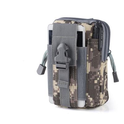 China Portable Multi-Functional Riding Tactical Military Motorcycle Camouflage Bag Water Proof Leg Gaiters Bag Sports Waist Bag for sale