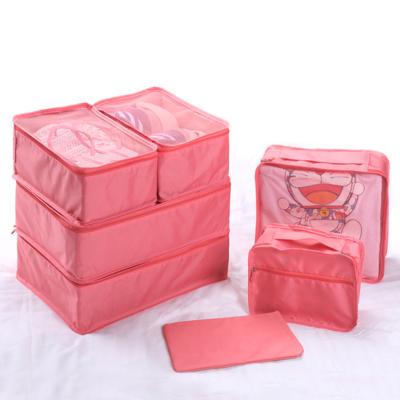 China Contemporary Domestic Trade Hot Sale Large Capacity Clothes Organizer Storage Bag For Clothes for sale